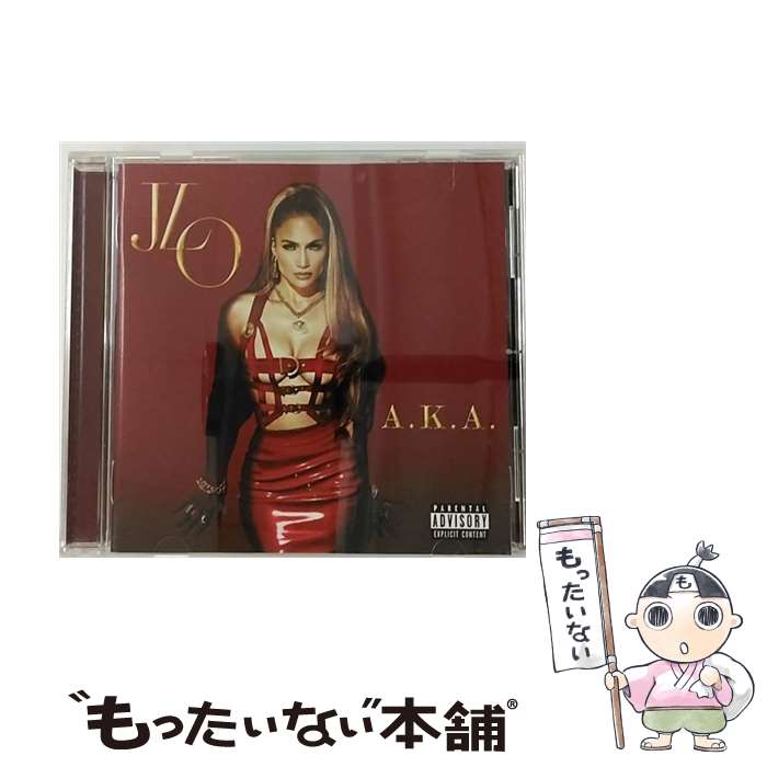 【中古】 A．K．A．/CD/UICC-10004 / ジェニファー・ロペス / ユニバーサルインターナショナル [CD]【メール便送料無料】【あす楽対応】