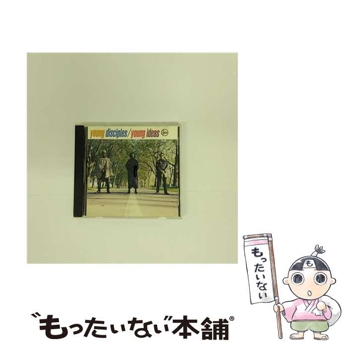 【中古】 ヤング・アイディア ヤング・ディサイプルズ / ヤング・ディサイプルズ / マーキュリー・ミュージックエンタテインメント [CD]【メール便送料無料】【最短翌日配達対応】