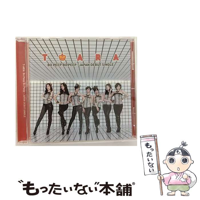 【中古】 Bo　Peep　Bo　Peep/CDシングル（12cm）/TOCT-40359 / T-ARA / EMIミュージックジャパン [CD]【メール便送料無料】【あす楽対応】