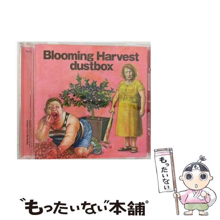【中古】 Blooming　Harvest/CD/FGCA-23 / dustbox / フライング・ハイ [CD]【メール便送料無料】【あす楽対応】