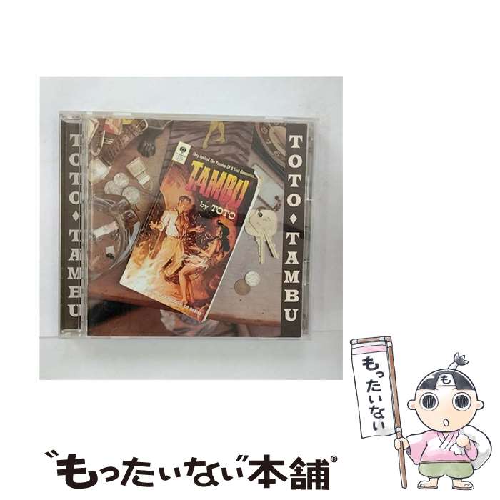 【中古】 タンブ/CD/SRCS-7818 / TOTO / ソニー・ミュージックレコーズ [CD]【メール便送料無料】【あす楽対応】