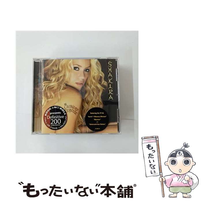 【中古】 Laundry Service シャキーラ / Shakira / Sony [CD]【メール便送料無料】【あす楽対応】