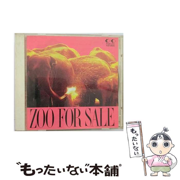 【中古】 ZOO　FOR　SALE/CD/FLCF-30208 / ZOO / フォーライフ ミュージックエンタテイメント [CD]【メール便送料無料】【あす楽対応】