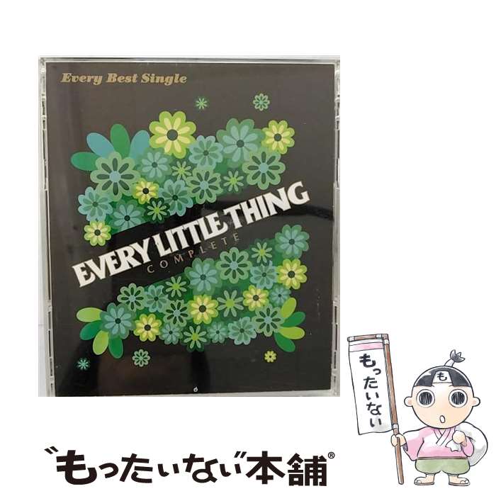 【中古】 Every　Best　Single　～COMPLETE～（4枚組）/CD/AVCD-38004 / Every Little Thing, 槇原敬之 / エイベックス・エンタテインメント [CD]【メール便送料無料】【あす楽対応】