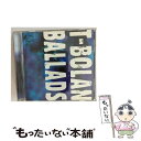 【中古】 BALLADS/CD/ZACL-1037 / T-BOLAN / ZAIN RECORDS CD 【メール便送料無料】【あす楽対応】