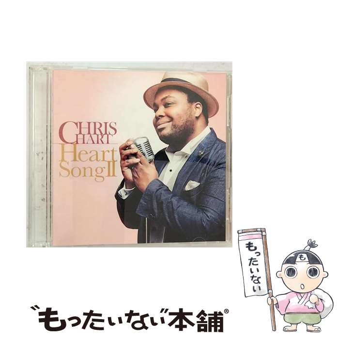 【中古】 クリス・ハート/ CD＋DVD Heart Song 2 初回限定盤 / クリス・ハート / ユニバーサル・シグマ [CD]【メール便送料無料】【最短翌日配達対応】
