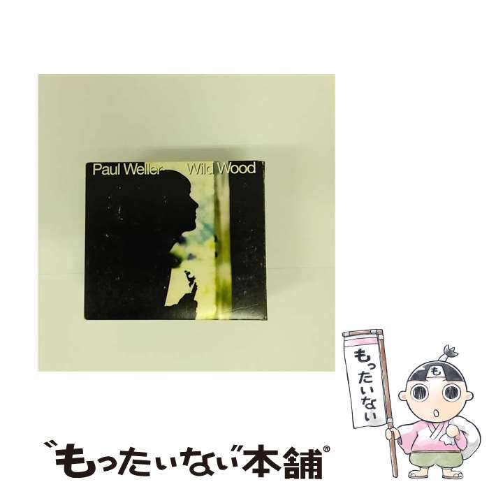 【中古】 ワイルド・ウッド/CD/PCCY-00455 / ポール・ウェラー / ポニーキャニオン [CD]【メール便送料無料】【あす楽対応】