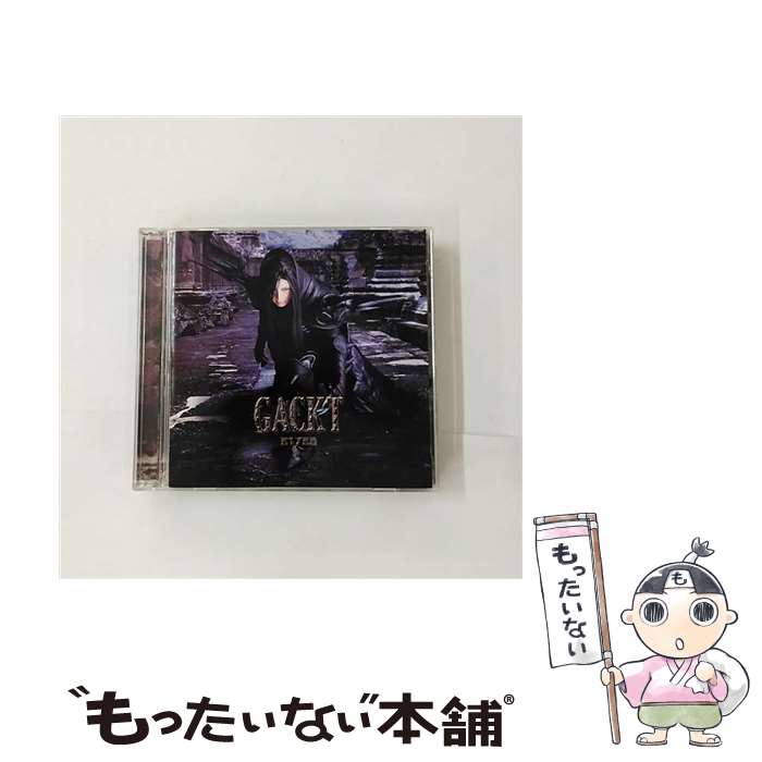 【中古】 GACKT/ CD＋DVD EVER / GACKT / HPQ CD 【メール便送料無料】【最短翌日配達対応】