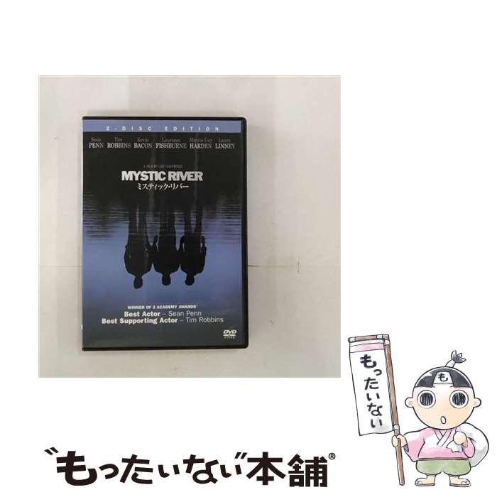 【中古】 ミスティック・リバー/DVD/DL-27721 / ワーナー・ホーム・ビデオ [DVD]【メール便送料無料】【あす楽対応】