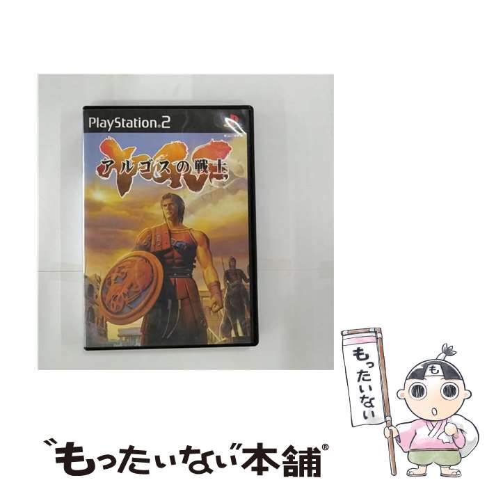 【中古】 アルゴスの戦士 / テクモ【メール便送料無料】【あす楽対応】