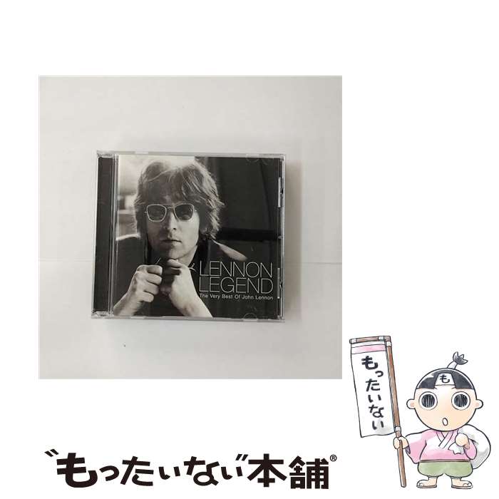 【中古】 JOHN LENNON ジョン・レノン LEGEND LTD CD / John Lennon / Capitol [CD]【メール便送料無料】【あす楽対応】