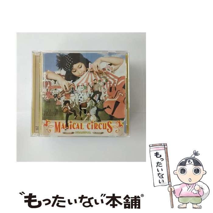 【中古】 MAGICAL　CIRCUS（初回限定盤）/CD/VIZL-384 / のあのわ / ビクターエンタテインメント [CD]【メール便送料無料】【あす楽対応】