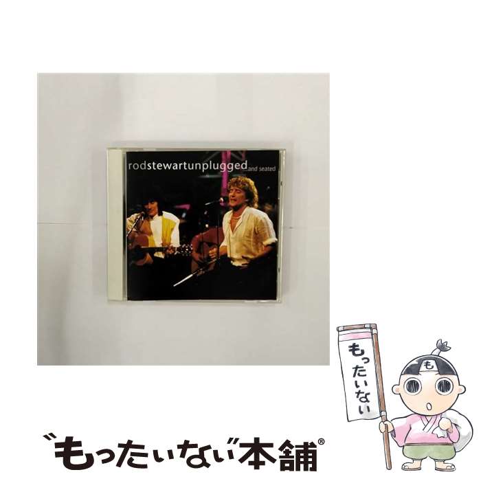 【中古】 アンプラグド/CD/WPCP-5305 / ロッド・スチュワート / ダブリューイーエー・ジャパン [CD]【メール便送料無料】【あす楽対応】