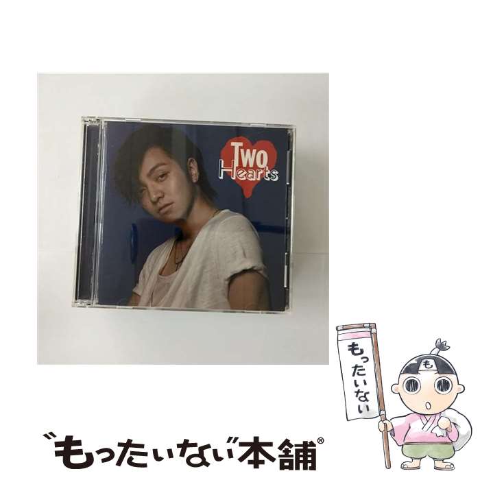 【中古】 Two　Hearts（MUSIC　VIDEO盤）/CDシングル（12cm）/AVCD-16266 / 三浦大知 / SONIC GROOVE [CD]【メール便送料無料】【あす楽対応】