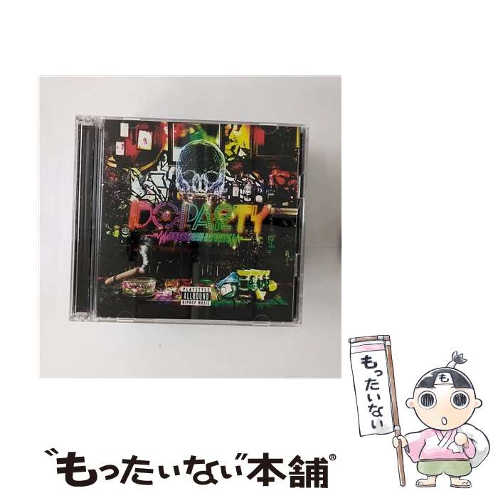 【中古】 バップ｜VAP DOBERMAN INFINITY/DO PARTY 初回限定盤 / DOBERMAN INFINITY / トイズファクトリー [CD]【メール便送料無料】【最短翌日配達対応】