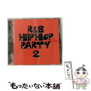 【中古】 R＆B／ヒップホップ パーティー2/CD/AVCD-17103 / オムニバス, DJ コラプト, シークレット サービス, DJ LBR, ビッグ ウィル ロザリオ, / CD 【メール便送料無料】【あす楽対応】