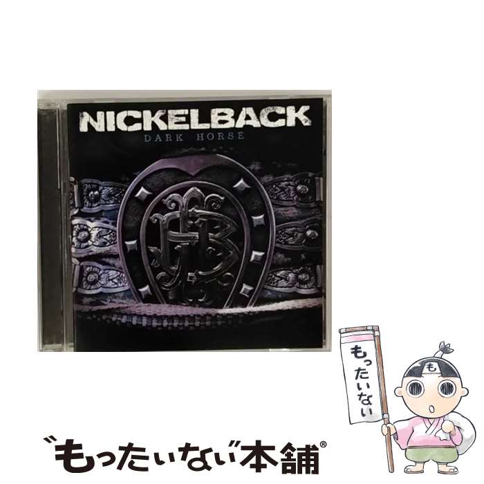【中古】 DARK HORSE ニッケルバック / Nickelback ニッケルバック / NICKELBACK [CD]【メール便送料無料】【あす楽対応】