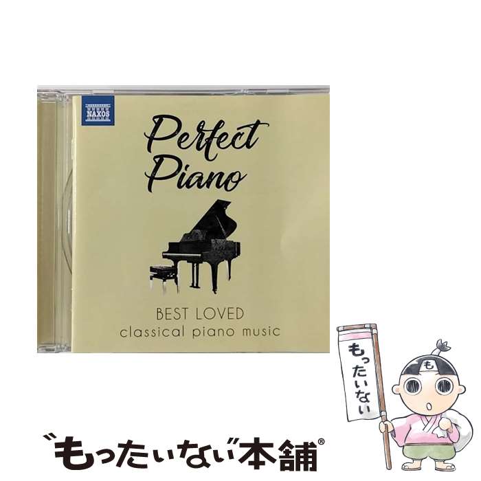 yÁz Perfect Piano-best Loved Classical Piano Music A / Various Artists, Idil Biret / Naxos [CD]y[֑zyyΉz