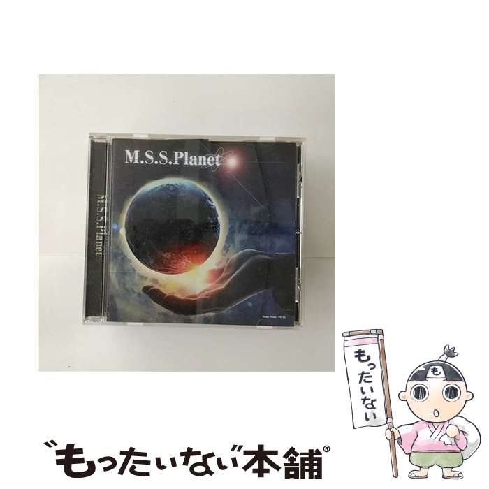 【中古】 M.S.S.Planet M.S.S Project / / [CD]【メール便送料無料】【あす楽対応】