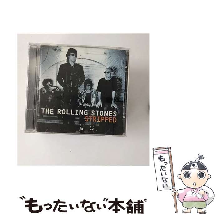 【中古】 CD STRIPPED/ROLLING STONES / Rolling Stones / Virgin [CD]【メール便送料無料】【あす楽対応】