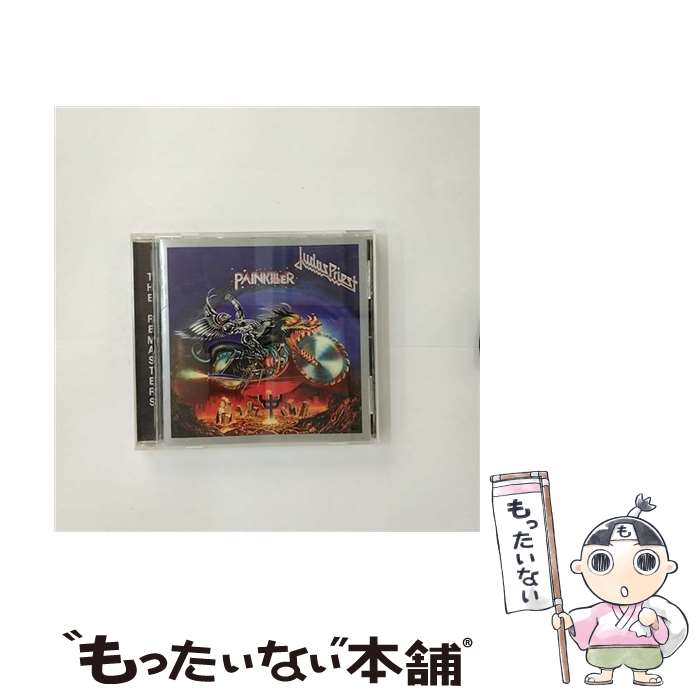 【中古】 ペインキラー/CD/MHCP-395 / ジューダス・プリースト / Sony Music Direct [CD]【メール便送料無料】【あす楽対応】