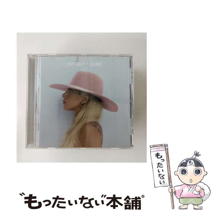 【中古】 輸入盤 LADY GAGA / JOANNE CD / Lady Gaga / Interscope [CD]【メール便送料無料】【あす楽対応】