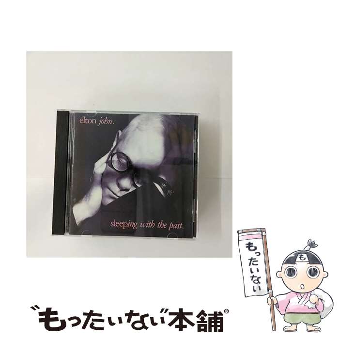 【中古】 スリーピング・ウィズ・ザ・パスト/CD/PPD-1048 / エルトン・ジョン / 日本フォノグラム [CD]【メール便送料無料】【あす楽対応】