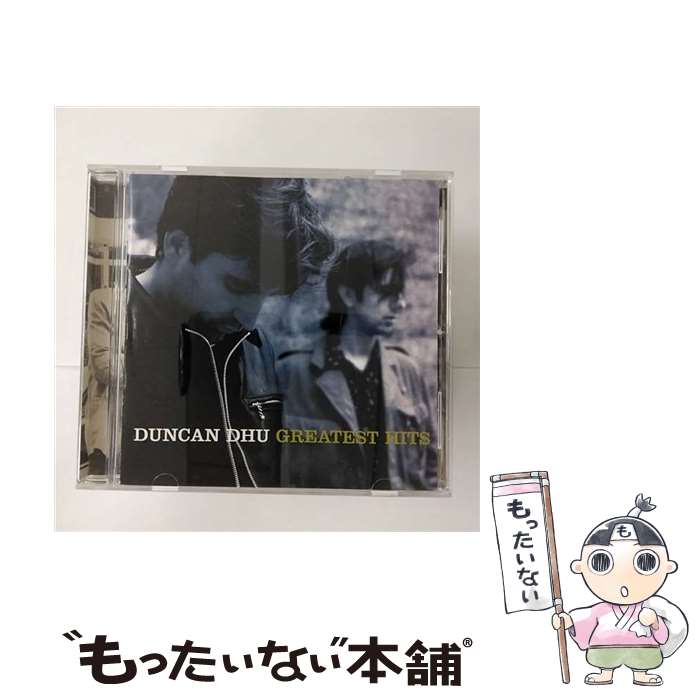 【中古】 Duncan Dhu － Greatest Hits DuncanDhu / Duncan Dhu / Warner Music Latina CD 【メール便送料無料】【あす楽対応】