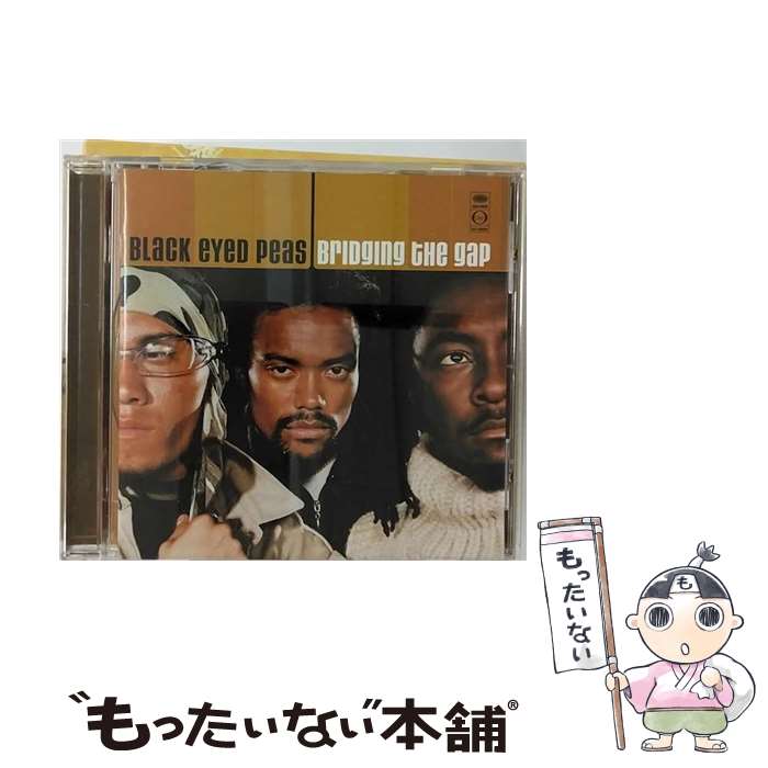 【中古】 ブリッジング・ザ・ギャップ/CD/UICY-90006 / ブラック・アイド・ピーズ, ワイクリフ・ジョン, メイシー・グレイ, DJプレミア, エステロ, / [CD]【メール便送料無料】【あす楽対応】