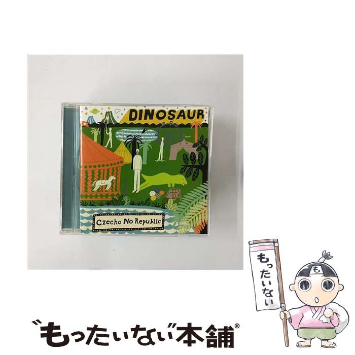 【中古】 DINOSAUR/CD/MDMR-2020 / Czecho No Republic / ジャパンミュージックシステム [CD]【メール便送料無料】【あす楽対応】