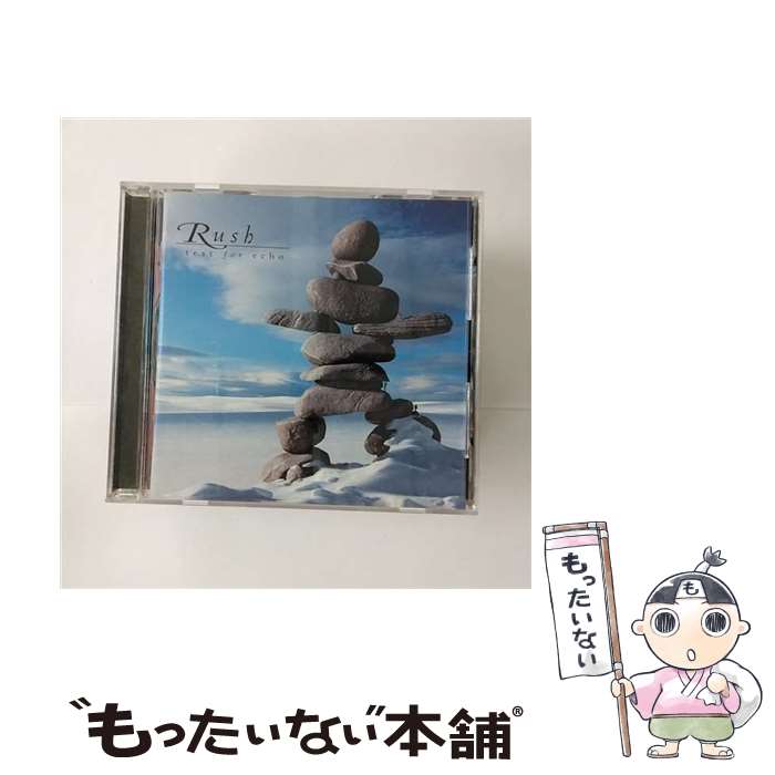 【中古】 TEST FOR ECHO ラッシュ / Rush / Atlantic [CD]【メール便送料無料】【あす楽対応】