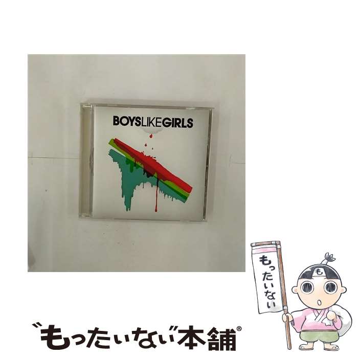 【中古】 Boys Like Girls ボーイズライクガールズ / Boys Like Girls / Boys Like Girls / Sony [CD]【メール便送料無料】【あす楽対応】