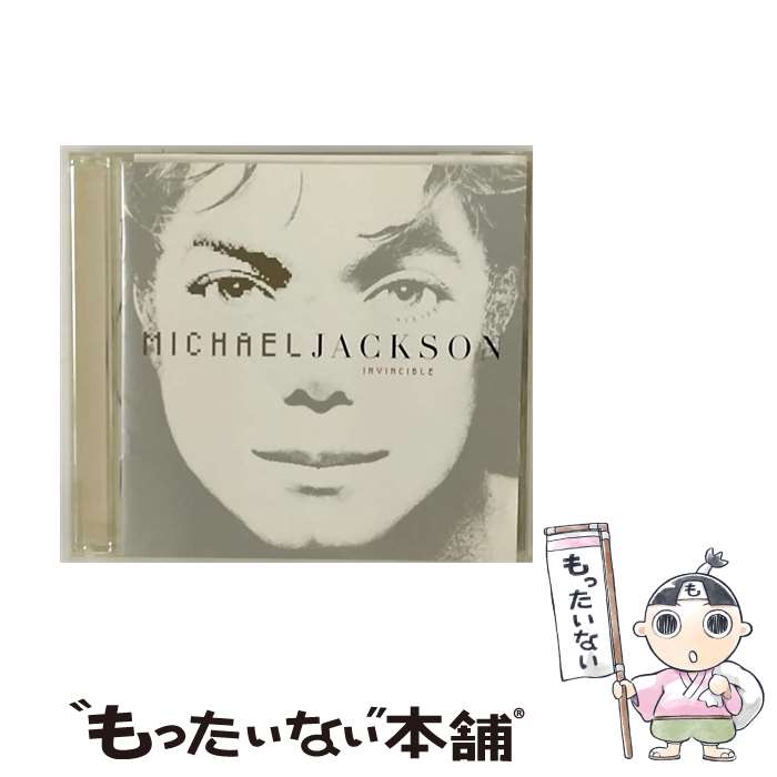 【中古】 インヴィンシブル/CD/EICP-20 / マイケル・ジャクソン / ソニー・ミュージックジャパンインターナショナル [CD]【メール便送料無料】【あす楽対応】