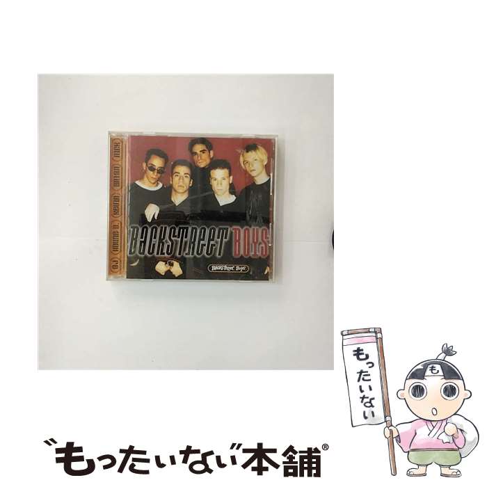 【中古】 バックストリート・ボーイズ/CD/ZJCIー10012 / バックストリート・ボーイズ / ゾンバ・レコーズ・ジャパン [CD]【メール便送料無料】【あす楽対応】