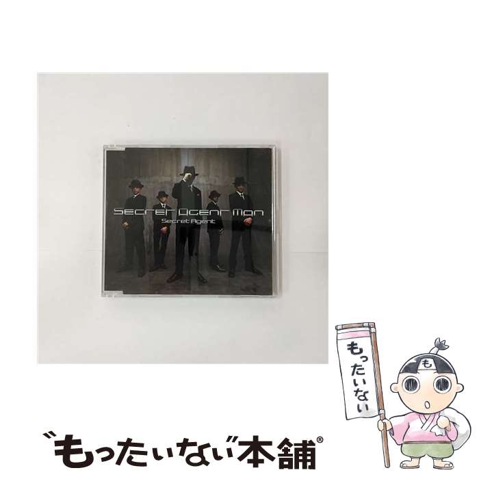 【中古】 Secret　Agent　Man/CDシングル（12cm）/SRCL-4786 / Secret Agent / ソニー・ミュージックレコーズ [CD]【メール便送料無料】【あす楽対応】