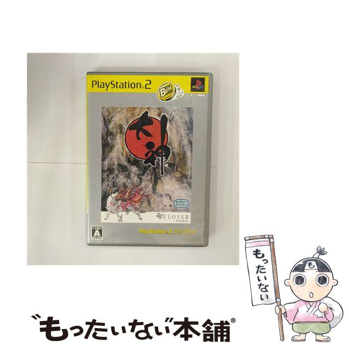 EANコード：4976219021074■こちらの商品もオススメです ● 古見さんは、コミュ症です。 6 / オダ トモヒト / 小学館 [コミック] ● PS2 ファイナルファンタジーX FF10 / スクウェア ● ファイナルファンタジーXII/PS2/SLPM-66320/A 全年齢対象 / スクウェア・エニックス ● デビルメイクライ2 PS2 / カプコン ● Xbox360 バイオハザード5 Deluxe Edition / カプコン ● みんなのテニス / ソニー・コンピュータエンタテインメント ● デビル メイ クライ 4/PS3/BLJM60056/C 15才以上対象 / カプコン ● KINGDOM HEARTS（キングダム ハーツ） / スクウェア ● みんなのGOLF4 / ソニー・コンピュータエンタテインメント ● 古見さんは、コミュ症です。 11 / オダ トモヒト / 小学館 [コミック] ● FINAL FANTASY X-2 / スクウェア ● ダージュ オブ ケルベロス-ファイナルファンタジーVII-/PS2/SLPM-66271/B 12才以上対象 / スクウェア・エニックス ● PS2 デビルメイクライ MEGA HITS！ PlayStation2 / カプコン ● PS ビートマニアアペンド ゴッタMIX PlayStation / コナミ ● 真・三國無双4/PS2/SLPM65890/B 12才以上対象 / コーエー ■通常24時間以内に出荷可能です。※繁忙期やセール等、ご注文数が多い日につきましては　発送まで48時間かかる場合があります。あらかじめご了承ください。■メール便は、1点から送料無料です。※宅配便の場合、2,500円以上送料無料です。※あす楽ご希望の方は、宅配便をご選択下さい。※「代引き」ご希望の方は宅配便をご選択下さい。※配送番号付きのゆうパケットをご希望の場合は、追跡可能メール便（送料210円）をご選択ください。■ただいま、オリジナルカレンダーをプレゼントしております。■「非常に良い」コンディションの商品につきましては、新品ケースに交換済みです。■お急ぎの方は「もったいない本舗　お急ぎ便店」をご利用ください。最短翌日配送、手数料298円から■まとめ買いの方は「もったいない本舗　おまとめ店」がお買い得です。■中古品ではございますが、良好なコンディションです。決済は、クレジットカード、代引き等、各種決済方法がご利用可能です。■万が一品質に不備が有った場合は、返金対応。■クリーニング済み。■商品状態の表記につきまして・非常に良い：　　非常に良い状態です。再生には問題がありません。・良い：　　使用されてはいますが、再生に問題はありません。・可：　　再生には問題ありませんが、ケース、ジャケット、　　歌詞カードなどに痛みがあります。※レトロゲーム（ファミコン、スーパーファミコン等カセットROM）商品について※・原則、ソフトのみの販売になります。（箱、説明書、付属品なし）・バックアップ電池は保証の対象外になります。・互換機での動作不良は保証対象外です。・商品は、使用感がございます。フリガナ：オオカミ（プレイステーション2ザベスト）プラットフォーム：PS2廉価版：廉価版ジャンル：アクション・アドベンチャーテイスト：冒険型番：SLPM74239その他：ドルビープロロジックII対応CEROレーティング：A 全年齢対象必要容量：170キロバイトプロデューサー：稲葉敦志ディレクター：神谷英樹型番：SLPM74239発売年月日：2006年12月14日