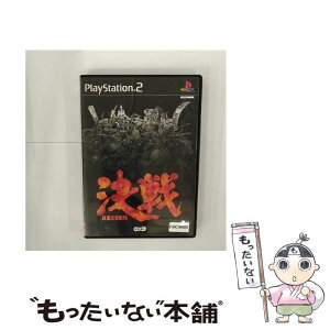 【中古】 PS2 決戦 / コーエー【メール便送料無料】【あす楽対応】