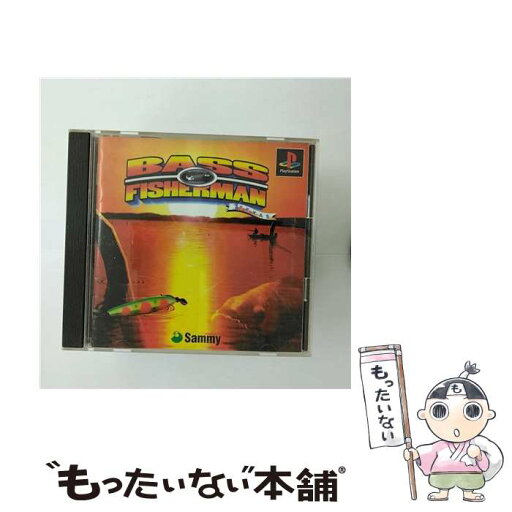 【中古】 BASS FISHERMAN / サミー【メール便送料無料】【最短翌日配達対応】 【中古】 BASS FISHERMAN / サミー【メール便送料無料】【最短翌日配達対応】