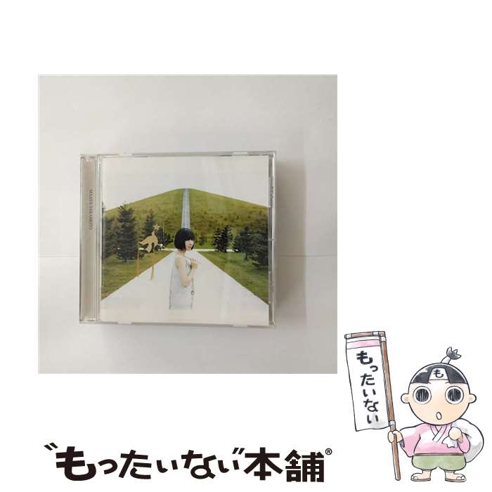 【中古】 かぜよみ/CD/VTCL-60085 / 坂本真綾 / FlyingDog [CD]【メール便送料無料】【あす楽対応】