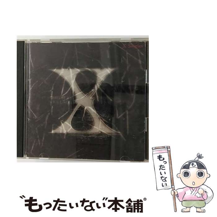 【中古】 X　SINGLES/CD/KSC2-70 / X / キューンミュージック [CD]【メール便送料無料】【あす楽対応】