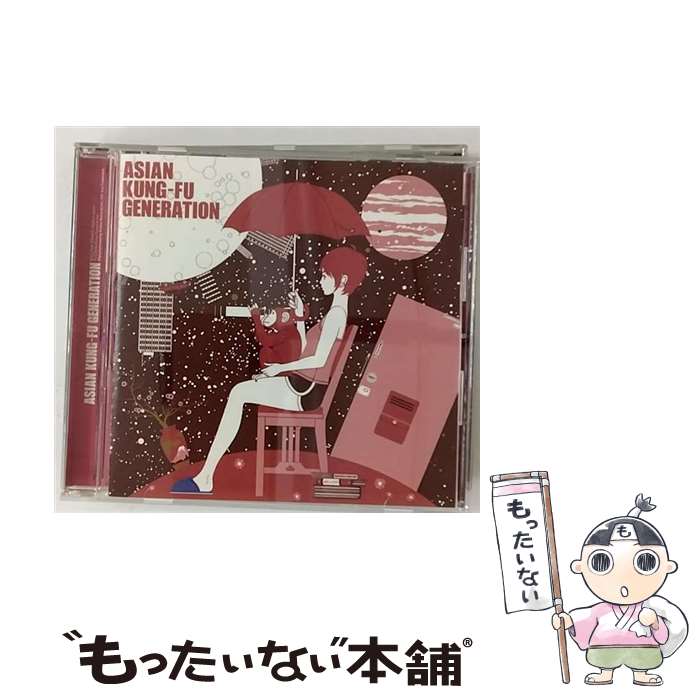 【中古】 ワールドアパート/CDシングル（12cm）/KSCL-934 / ASIAN KUNG-FU GENERATION / キューンレコード [CD]【メール便送料無料】【あす楽対応】