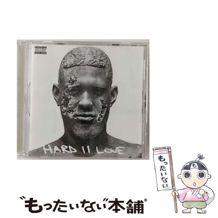 【中古】 Usher アッシャー / Hard II Love / Usher / RCA Records Label [CD]【メール便送料無料】【あす楽対応】