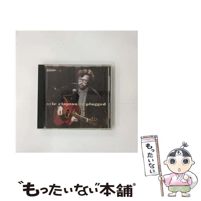 【中古】 ERIC CLAPTON エリック クラプトン UNPLUGGED CD / ERIC CLAPTON / WARNE CD 【メール便送料無料】【あす楽対応】