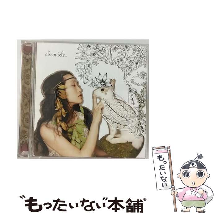 【中古】 chronicle．/CD/CTCR-14579 / 安藤裕子 / カッティング・エッジ [CD]【メール便送料無料】【あす楽対応】