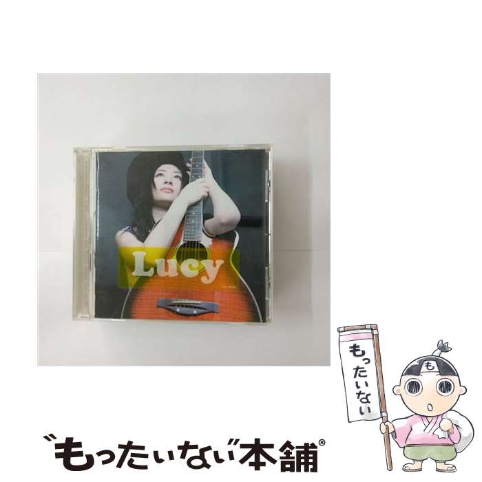 【中古】 Lucy/CD/VICL-60702 / 坂本真綾 / ビクターエンタテインメント [CD]【メール便送料無料】【あす楽対応】