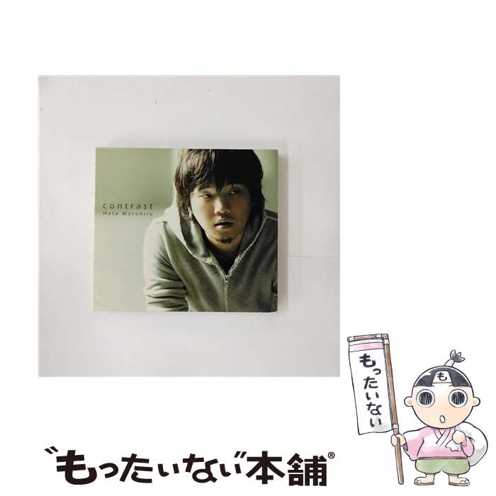 Other - 【中古】 コントラスト 初回生産限定盤 DVD付 CD 秦 基博 / 秦 基博 / BMG JAPAN [CD]【メール便送料無料】【最短翌日配達対応】