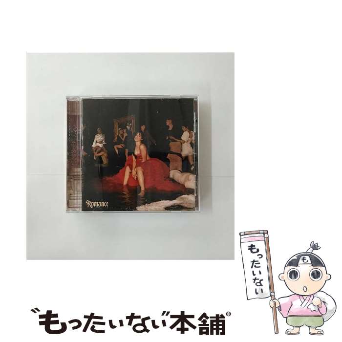【中古】 Romance CD Cabello, Camila / Camila Cabello / Syco [CD]【メール便送料無料】【最短翌日配達対応】