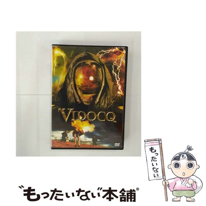 【中古】 ヴィドック　2枚組DTSプレミアムエディション/DVD/AEBF-10114 / 角川書店 [DVD]【メール便送料無料】【あす楽対応】