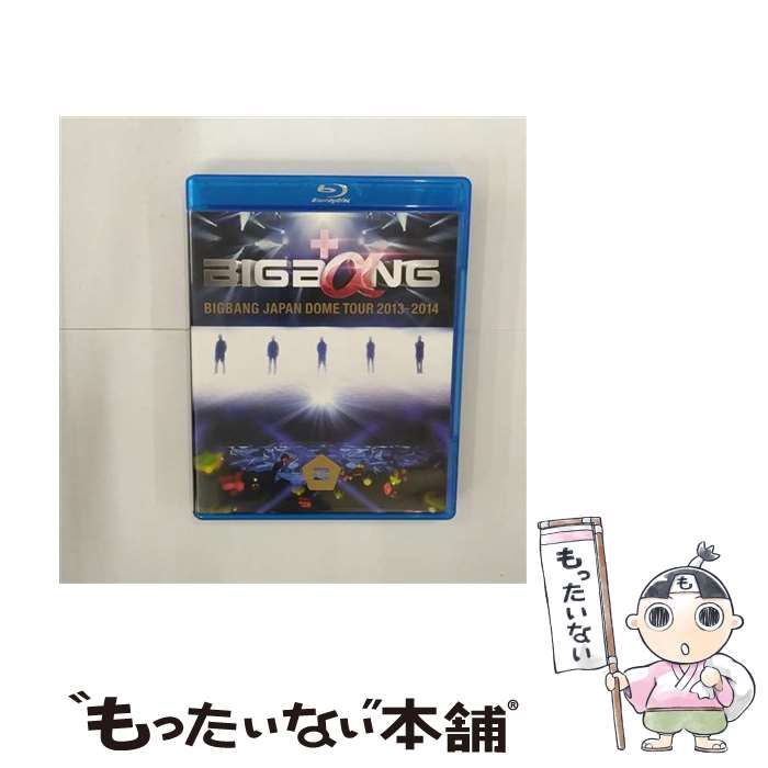 【中古】 BIGBANG　JAPAN　DOME　TOUR　2013～2014【Blu-ray】/Blu-ray　Disc/AVXY-58219 / Avex Entertainment [Blu-ray]【メール便送料無料】【あす楽対応】