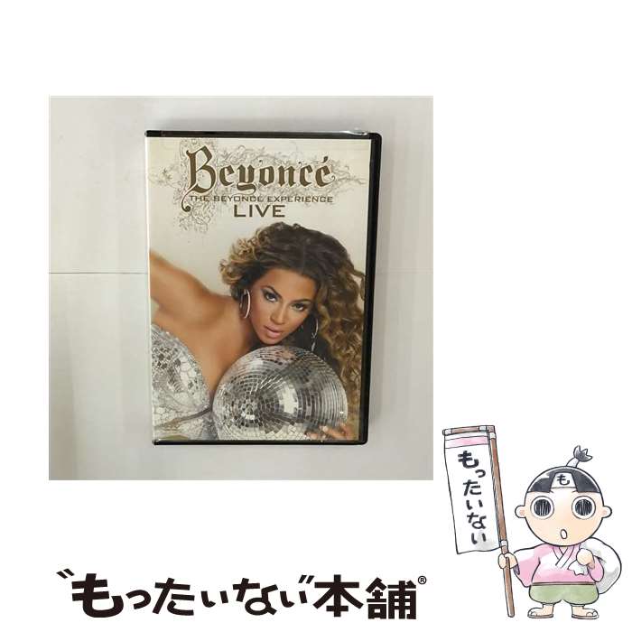  BEYONCE ビヨンセ BEYONCE EXPERIENCE LIVE DVD / 株式会社ソニー・ミュージックエンタテインメント 